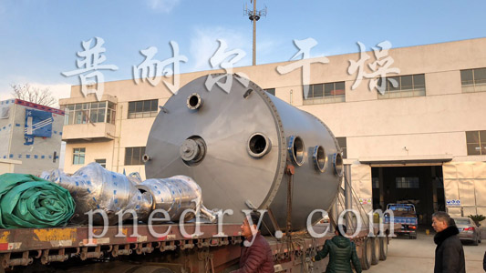 節(jié)能型盤式干燥機(jī)-真空盤式干燥機(jī)的特點(diǎn)