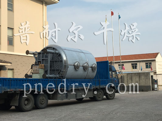 常壓盤式干燥機(jī)與真空盤式干燥機(jī)有缺點(diǎn)的對(duì)比